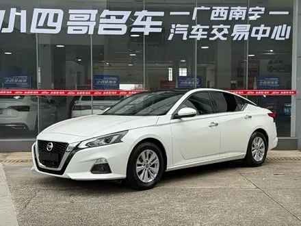 NISSAN TEANA — из Кореи под ключ