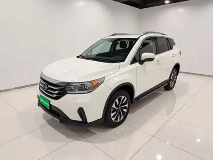 GAC TRUMPCHI GS4 2019