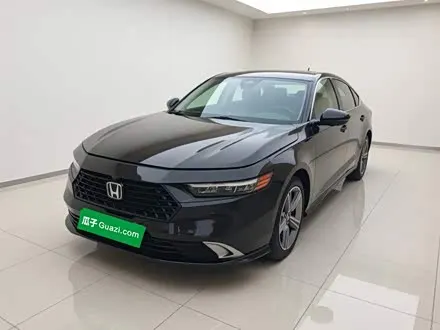 HONDA ACCORD — из Китая под ключ