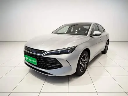 BYD QIN L — из Кореи под ключ