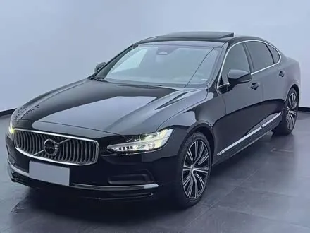 VOLVO S90 — из Кореи под ключ