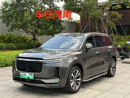 LI AUTO ONE 2020