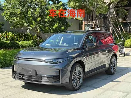 LEAPMOTOR C16 2024