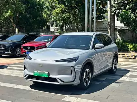 GEELY GALAXY E5 2024