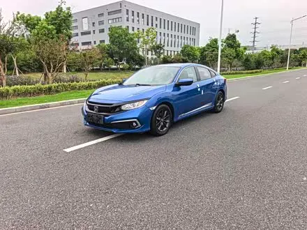 HONDA CIVIC — из Китая под ключ