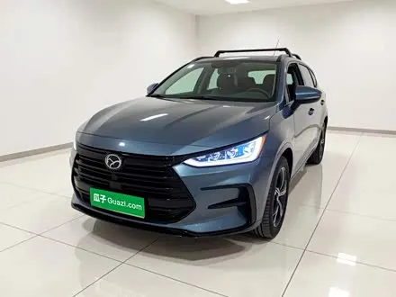 BYD TANG 2021