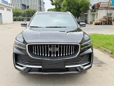 GEELY XINGYUE L — из Кореи под ключ