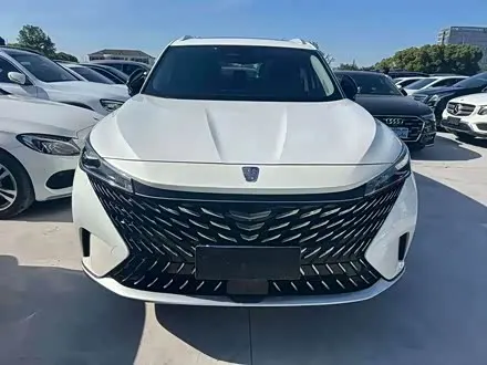 ROEWE RX5 — из Кореи под ключ