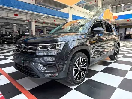 VOLKSWAGEN THARU — из Кореи под ключ
