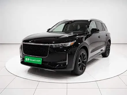 LI AUTO ONE 2021