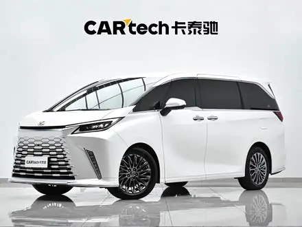 LEXUS LM 2023