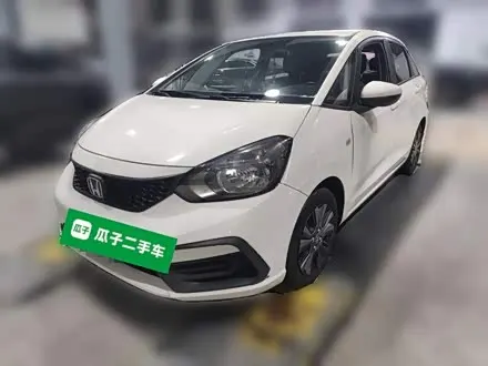 HONDA FIT — из Китая под ключ