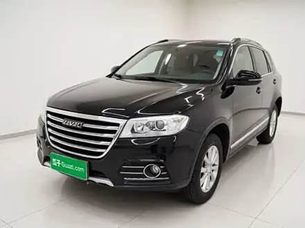 HAVAL H6 — из Китая под ключ