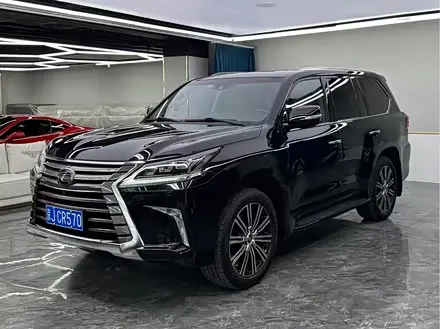 LEXUS LX 2017