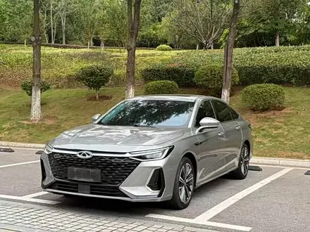 CHERY ARRIZO 8 — из Кореи под ключ