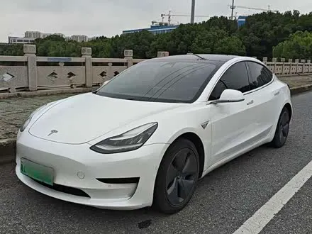 TESLA MODEL 3 — из Китая под ключ