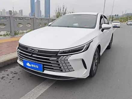 BYD DESTROYER 05 — из Кореи под ключ