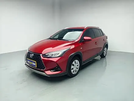 TOYOTA YARIS L 2022