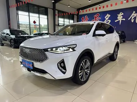 HAVAL F7 2021