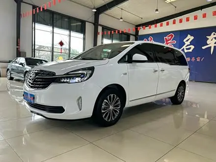 BUICK GL8 — из Китая под ключ