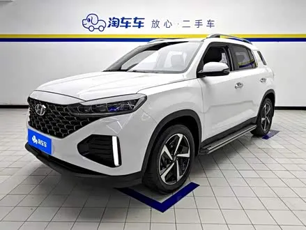 HYUNDAI IX35 2021