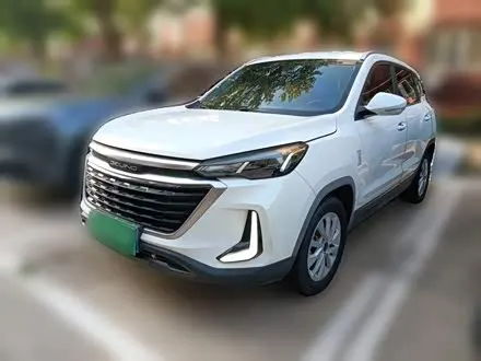 BAIC X3 — из Китая под ключ