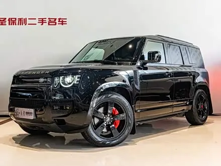 LAND ROVER DEFENDER — из Китая под ключ