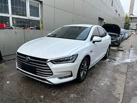 BYD QIN PRO 2018