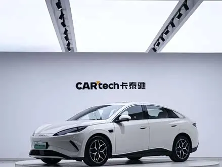 BYD SEAL 06 — из Китая под ключ