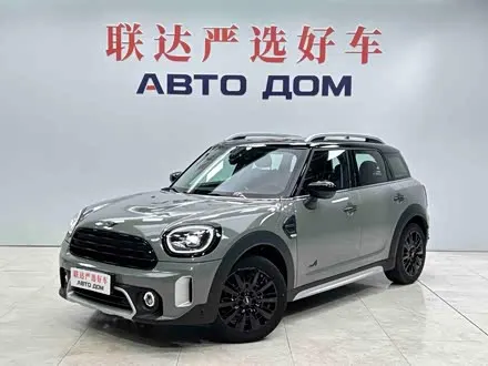 MINI COUNTRYMAN — из Китая под ключ