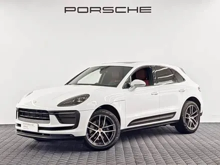 PORSCHE MACAN — из Китая под ключ
