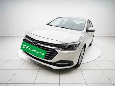 CHEVROLET MONZA — из Кореи под ключ