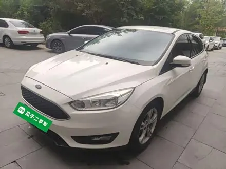 FORD FOCUS — из Кореи под ключ