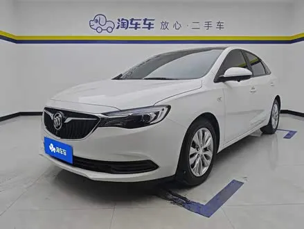 BUICK EXCELLE — из Китая под ключ