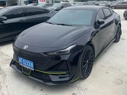 CHANGAN UNI-V — из Китая под ключ