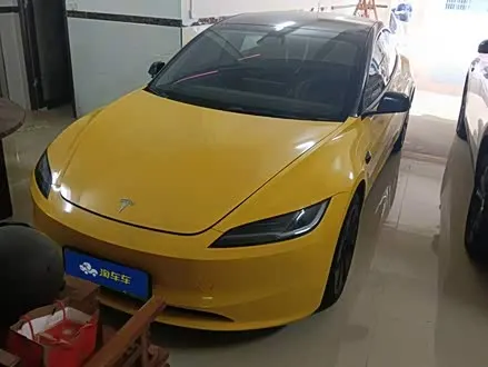 TESLA MODEL 3 — из Китая под ключ