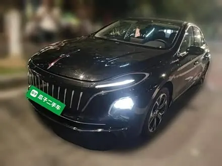HONGQI E-QM5 2021
