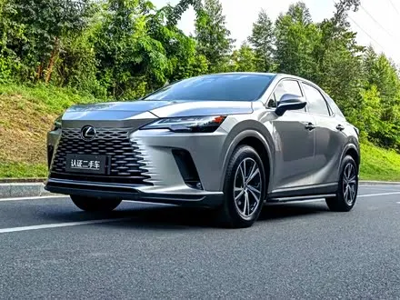 LEXUS RX — из Кореи под ключ