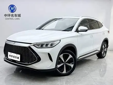 BYD SONG PLUS — из Китая под ключ