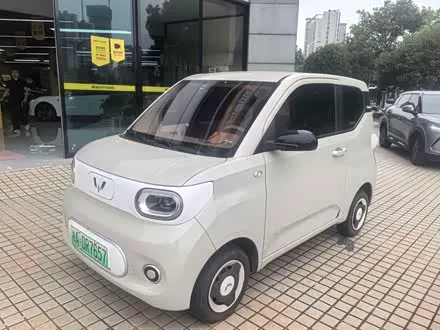 WULING HONGGUANG MINI EV — из Китая под ключ