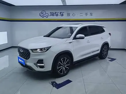CHERY TIGGO 8 PLUS 2021