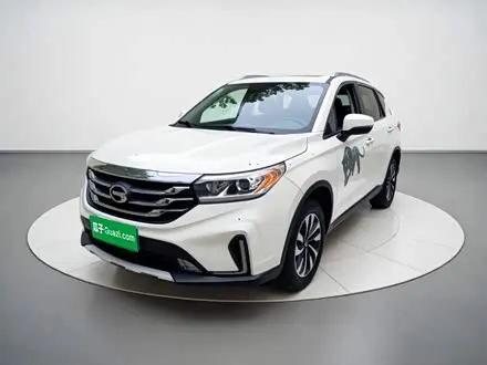 GAC TRUMPCHI GS4 2018