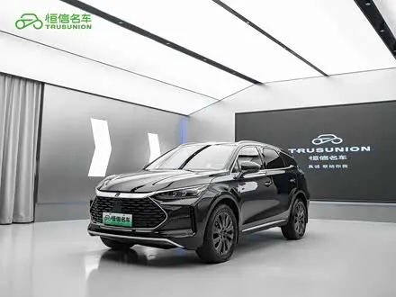 BYD TANG — из Китая под ключ