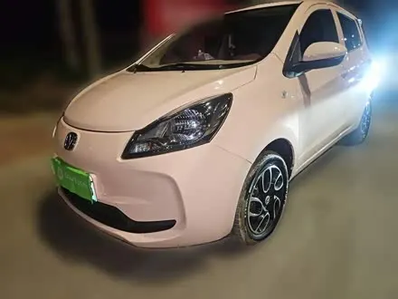 CHANGAN BENBEN E-STAR — из Китая под ключ
