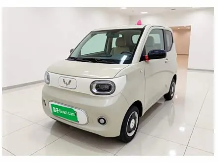 WULING HONGGUANG MINI EV — из Китая под ключ