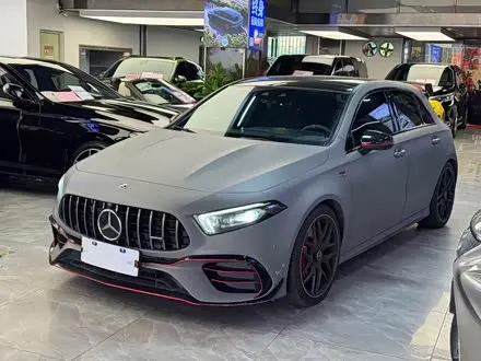 MERCEDES-BENZ A-CLASSAMG 2020