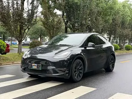TESLA MODEL Y — из Китая под ключ