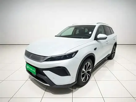 BYD SONG PRO — из Китая под ключ