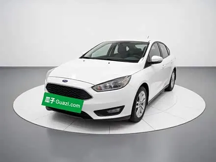 FORD FOCUS — из Кореи под ключ