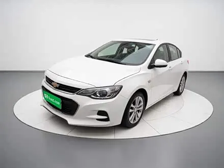 CHEVROLET CAVALIER 2016